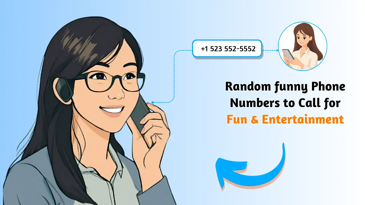무작위로 웃긴 전화번호로 전화하기: 재미있고 (안전한) 가이드, image size:1280x720