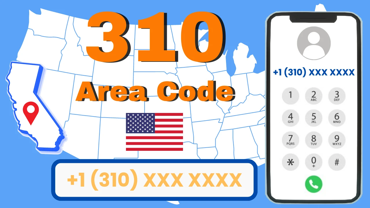 310 Area Code: History, Regions, and Economic Impact