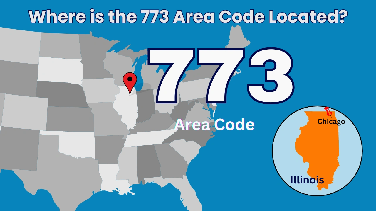 Explore the 773 Area Code: Business, Culture, Community