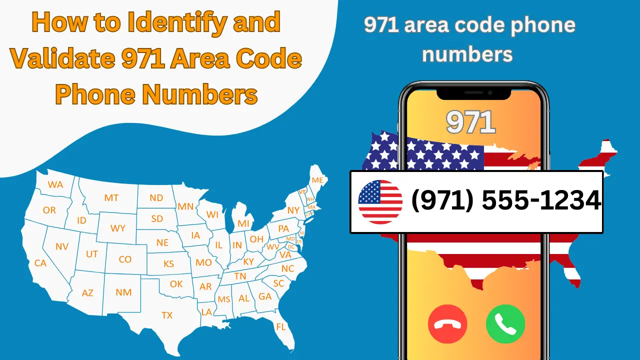 971 Area Code: Overview, Impact, and Call Management Tips