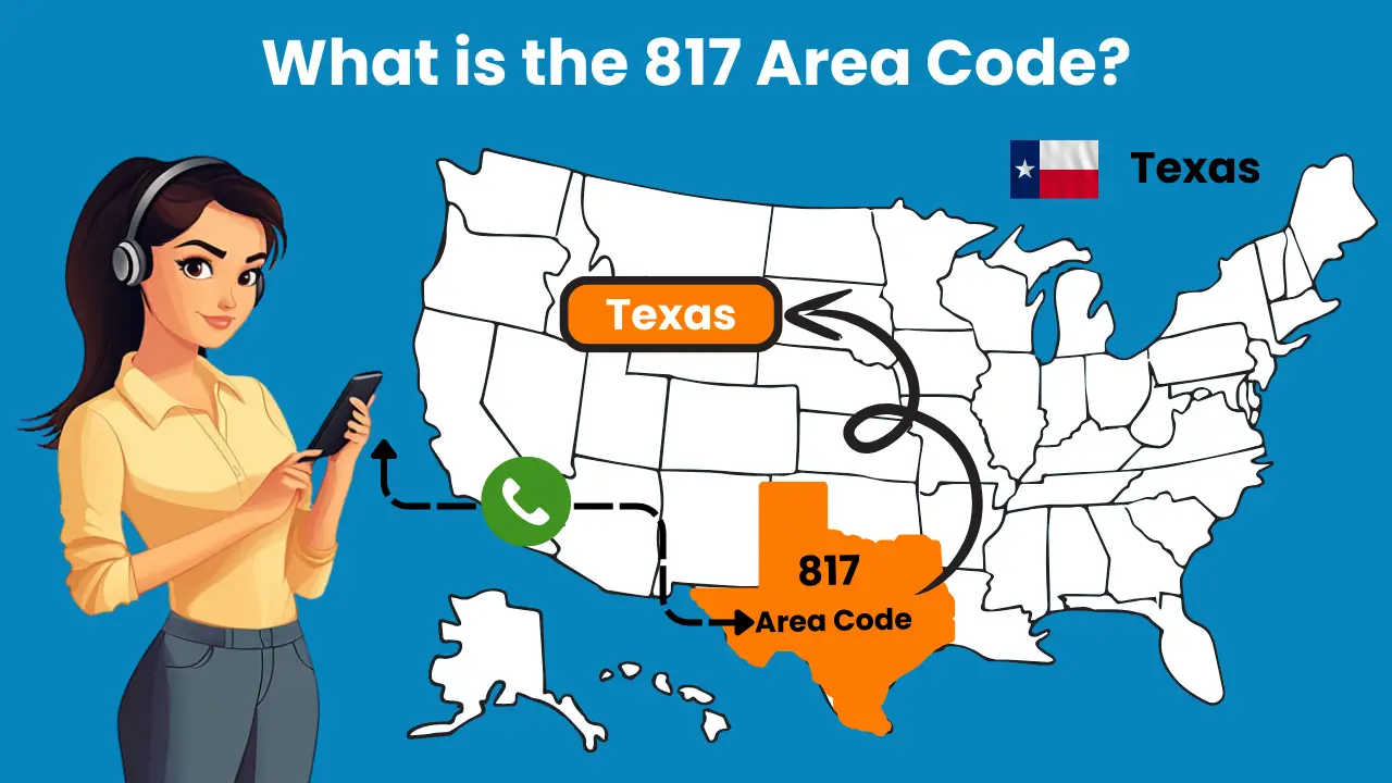 817 Area Code: Key Facts, Cities, and Business Benefits