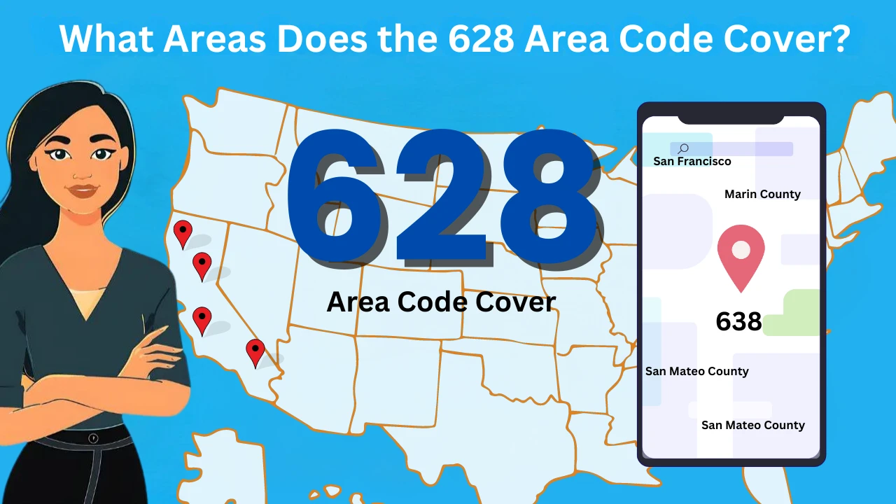 628 Area Code: San Francisco's New Number Explained