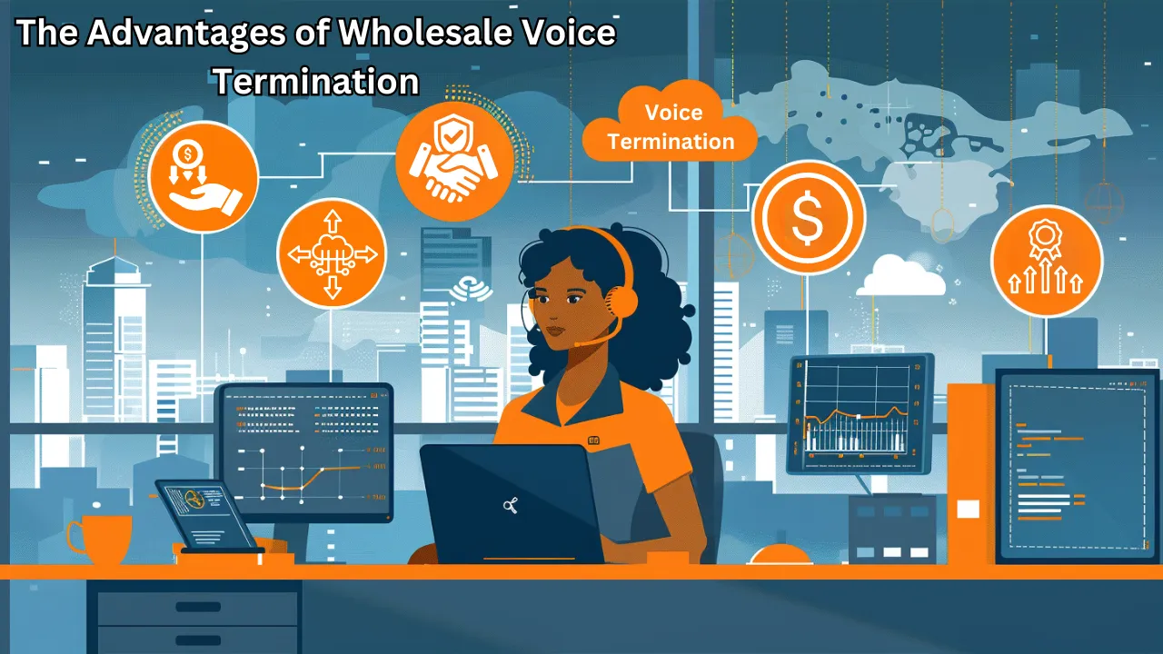 The Advantages of Wholesale Voice Termination for Businesses
