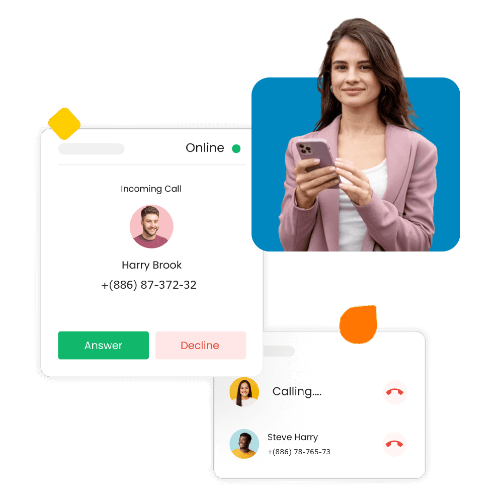 대만 가상전화번호 1 글로벌 연결 단순화