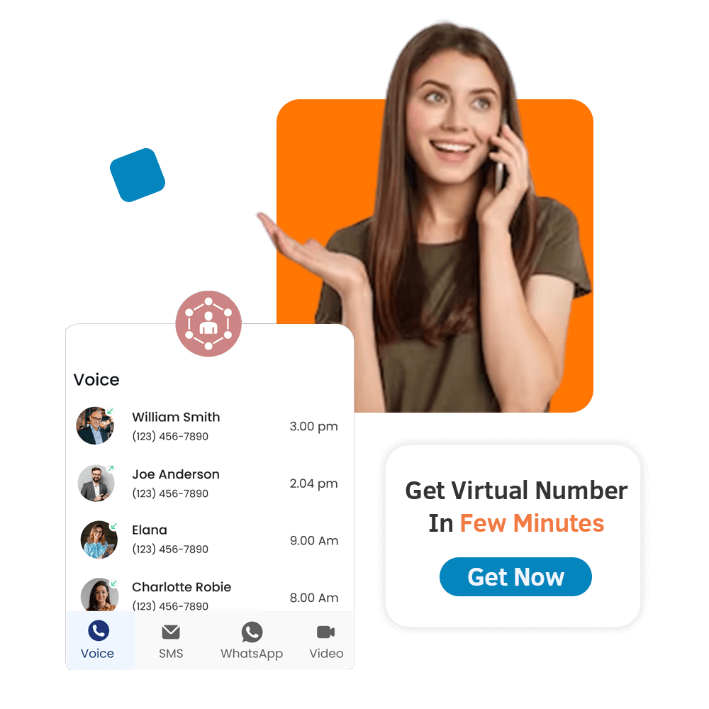 대만 가상전화번호 1 글로벌 연결 단순화