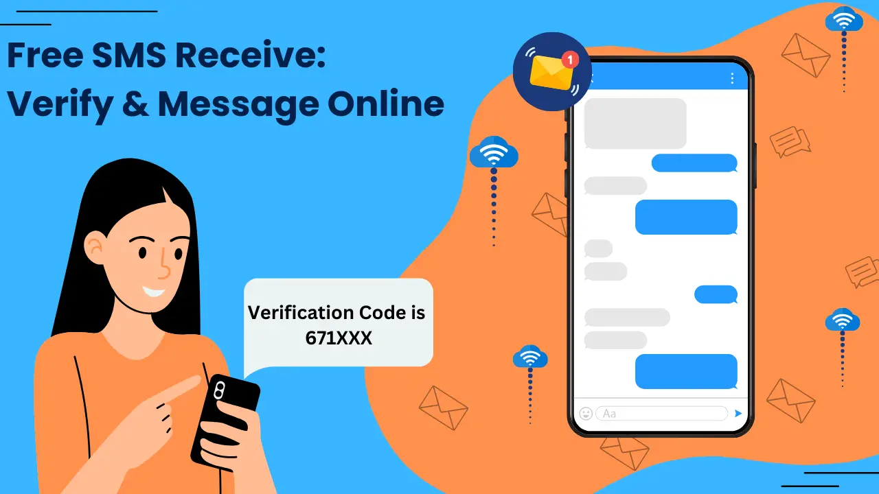 無料のSMSをオンラインで受信: プライベート認証とメッセージング