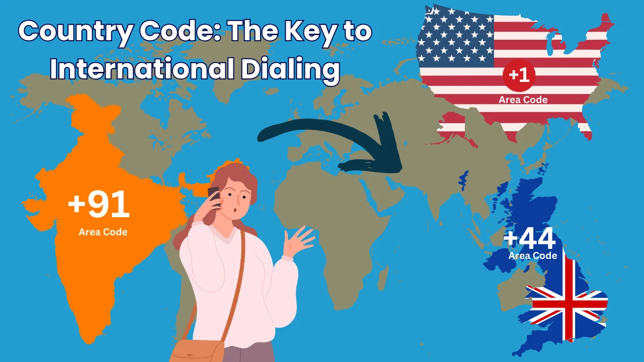 국제 전화번호 형식: 종합 가이드